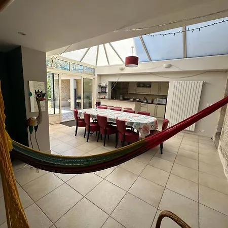 Normandy House, Sea And Countryside - Countryside - Cyrano Дом отдыха