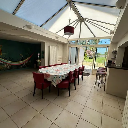 Normandy House, Sea And Countryside - Countryside - Cyrano Дом отдыха