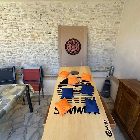 Normandy House, Sea And Countryside - Countryside - Cyrano