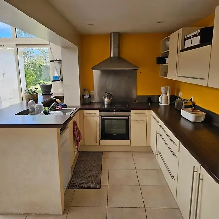 Normandy House, Sea And Countryside - Countryside - Cyrano Ver-sur-Mer