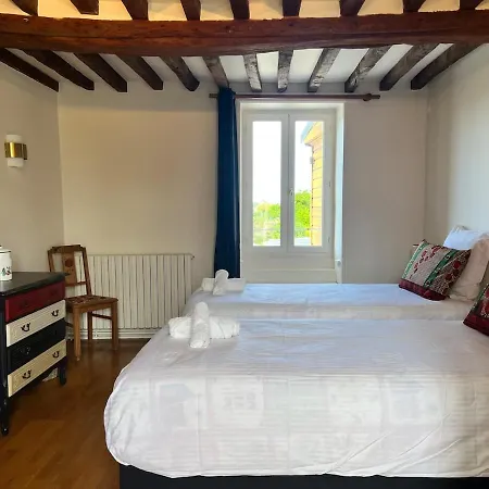 Normandy House, Sea And Countryside - Countryside - Cyrano Ver-sur-Mer