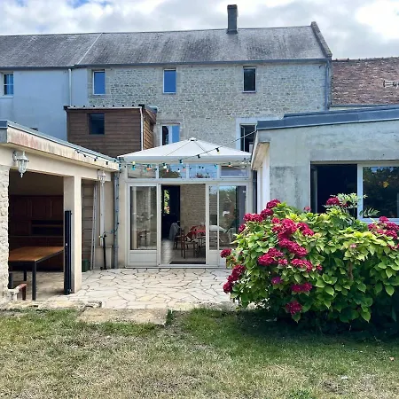 Normandy House, Sea And Countryside - Countryside - Cyrano