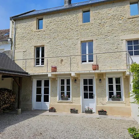 Normandy House, Sea And Countryside - Countryside - Cyrano Holiday home Ver-sur-Mer