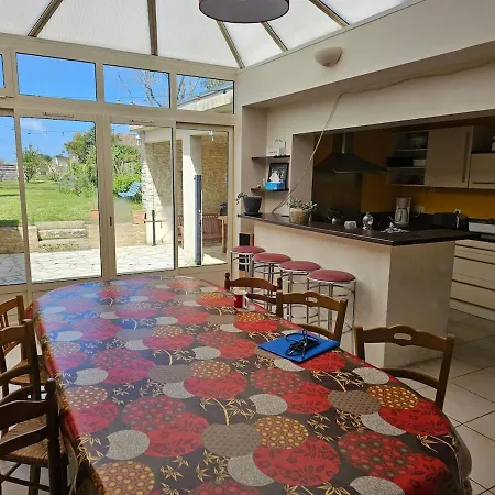 Holiday home Normandy House, Sea And Countryside - Countryside - Cyrano