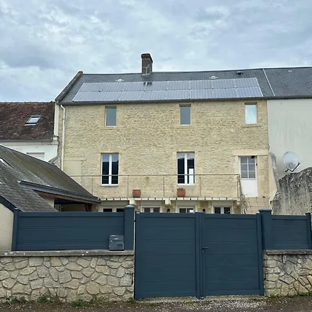 Normandy House, Sea And Countryside - Countryside - Cyrano *