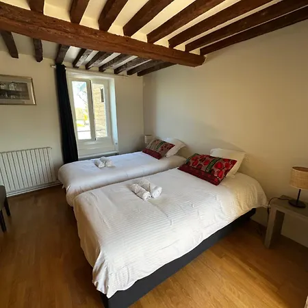 Holiday home Normandy House, Sea And Countryside - Countryside - Cyrano Ver-sur-Mer