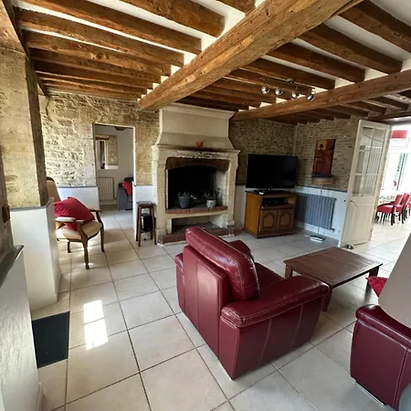 Dom wakacyjny Normandy House, Sea And Countryside - Countryside - Cyrano *