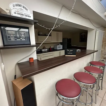 Dom wakacyjny Normandy House, Sea And Countryside - Countryside - Cyrano Ver-sur-Mer