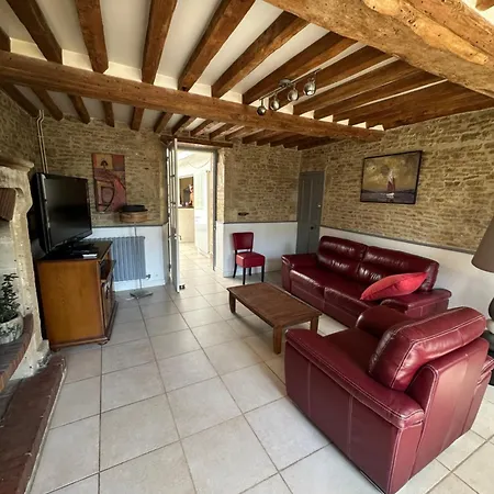Normandy House, Sea And Countryside - Countryside - Cyrano Dom wakacyjny Ver-sur-Mer