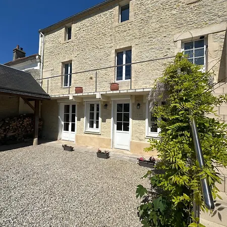 Normandy House, Sea And Countryside - Countryside - Cyrano * Ver-sur-Mer